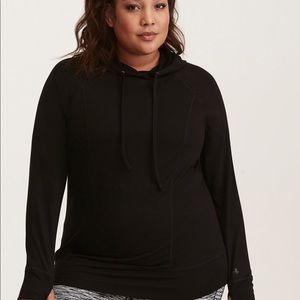 torrid Sweaters - Workout hoodie torrid Sweaters - Workout hoodie